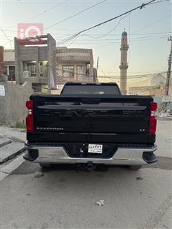 شيفروليه سلفرادو